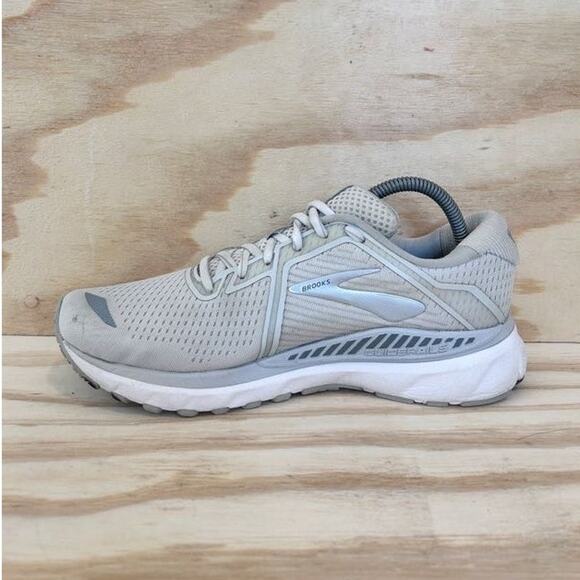 Brooks - Adrenaline 20 - Running Shoes - Gray - Women's - 10.5(B) - 1202961B153 - Picture 4 of 9